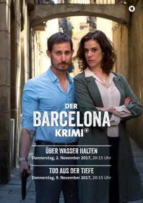 Der Barcelona Krimi Victoria Shänel