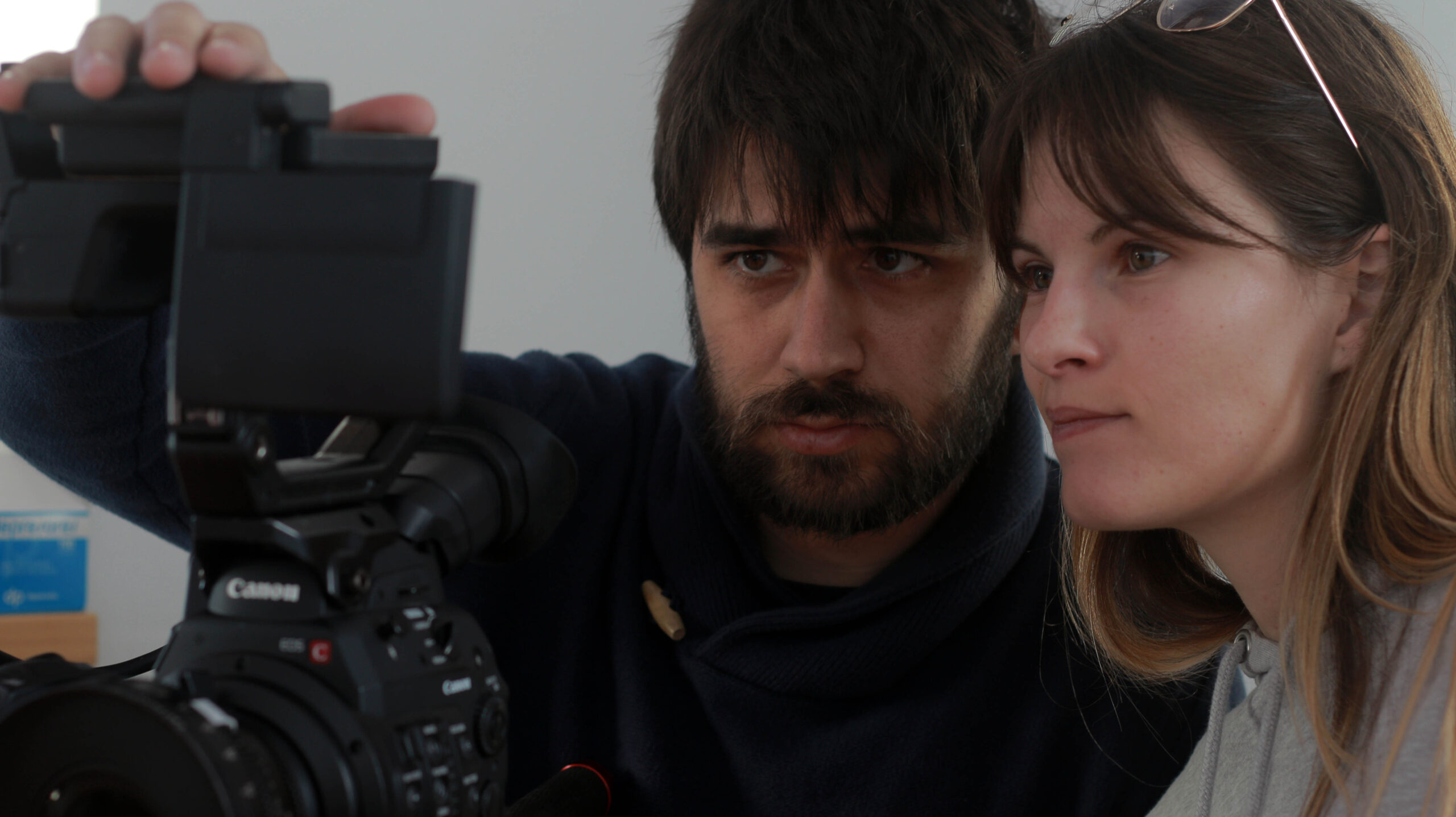 Victòria Shänel cortometraje