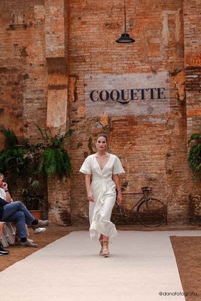 Victòria Shänel desfile