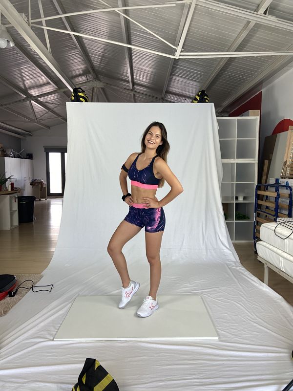 Victòria Shänel sport