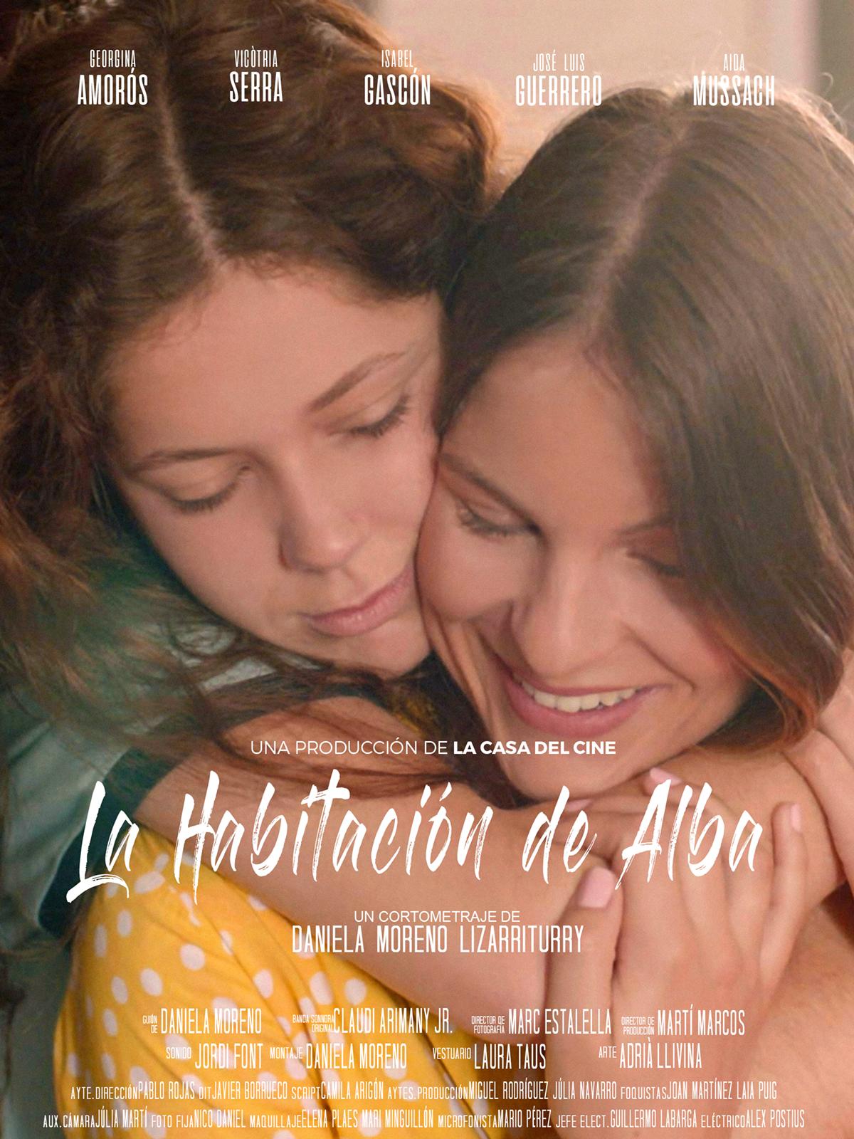 Victòria Shänel la habitación de Alba