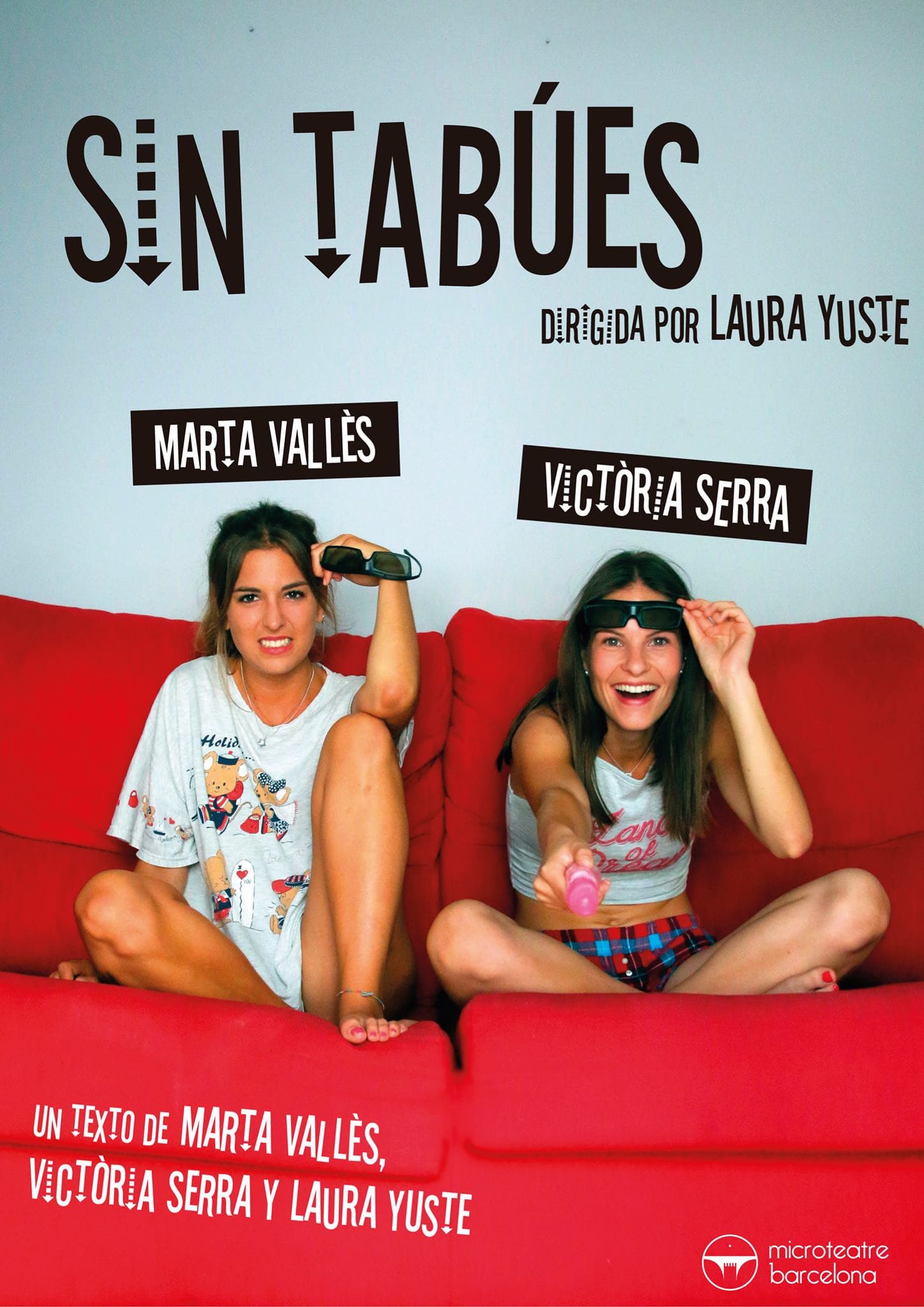microteatro victòria serra